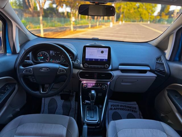 Used 2020 Ford EcoSport SE FWD image 31