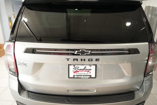 Used 2024 Chevrolet Tahoe Z71 w/ Luxury Package AWD/4WD image 9
