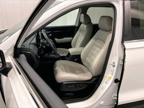 Used 2025 Honda CR-V EX-L image 10