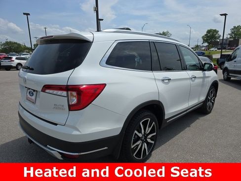 Used 2022 Honda Pilot Elite image 5
