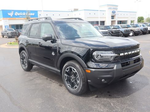 New 2026 Ford Bronco Sport Outer Banks AWD/4WD image 1