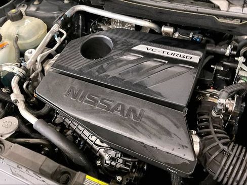 Used 2023 Nissan Rogue SV FWD image 36