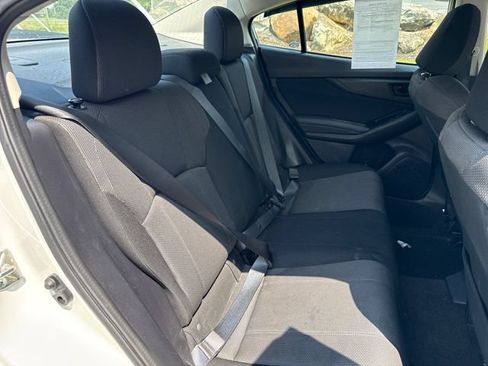 Used 2019 Subaru Impreza 2.0i AWD/4WD image 12