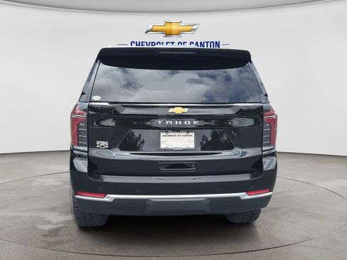 New 2026 Chevrolet Tahoe LS w/ Max Trailering Package AWD/4WD image 6