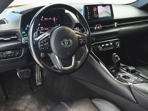 Used 2023 Toyota Supra Premium w/ Driver Assist Package RWD image 13
