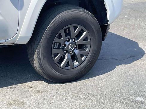 Used 2023 Toyota Tacoma SR5 w/ Technology Package image 13