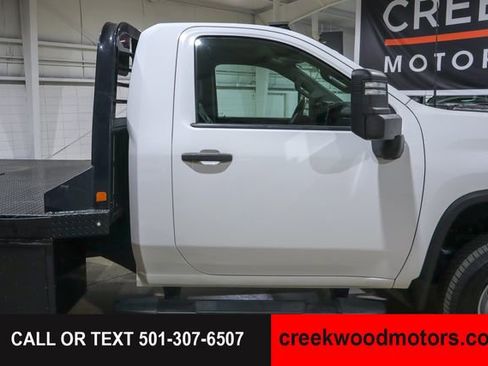 Used 2022 Chevrolet Silverado 3500 W/T w/ WT Fleet Convenience Package AWD/4WD image 19