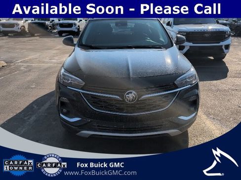 Certified 2023 Buick Encore GX Essence w/ Experience Buick Package image 2