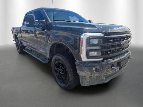 Used 2024 Ford F250 Lariat w/ Lariat Ultimate Package AWD/4WD image 5