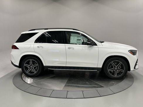 New 2026 Mercedes-Benz GLE 450 4MATIC image 8
