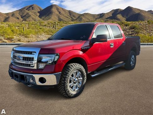 Used 2013 Ford F150 XLT w/ Luxury Equipment Group image 2