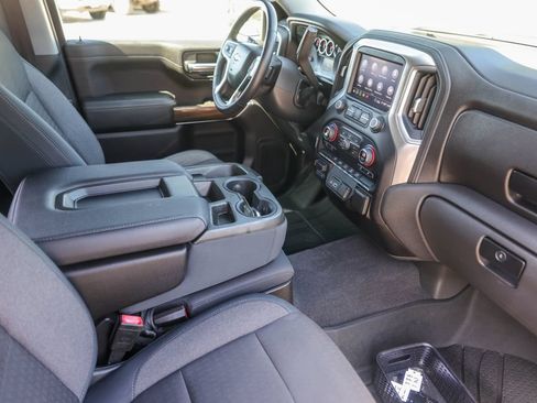 Used 2020 Chevrolet Silverado 1500 LT w/ Texas Edition RWD image 29