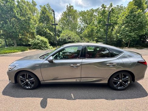Used 2024 Acura Integra A-Spec FWD image 8