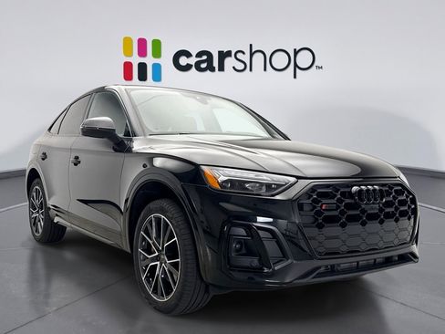 Used 2024 Audi SQ5 Premium Plus AWD/4WD image 7