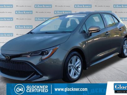 Used 2020 Toyota Corolla SE