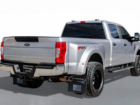 Used 2022 Ford F350 XL w/ STX Appearance Package image 9