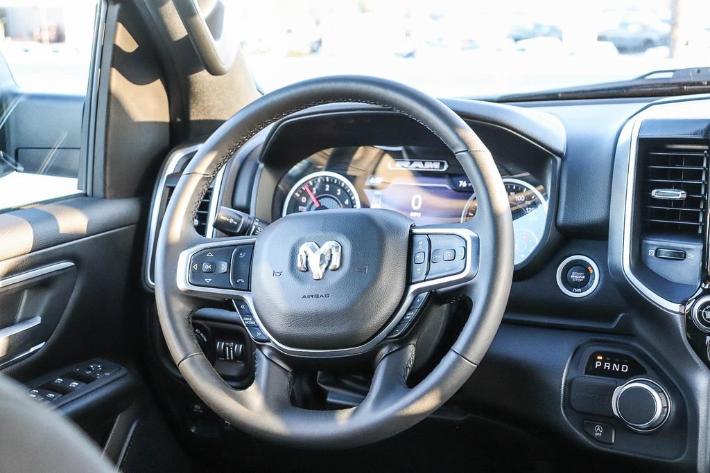 Used 2026 RAM 1500 Big Horn RWD image 17