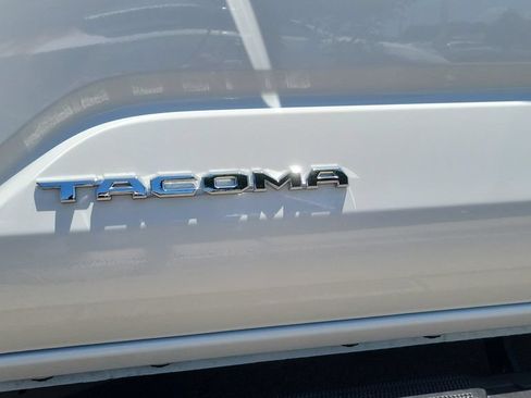 Certified 2025 Toyota Tacoma SR5 RWD image 33