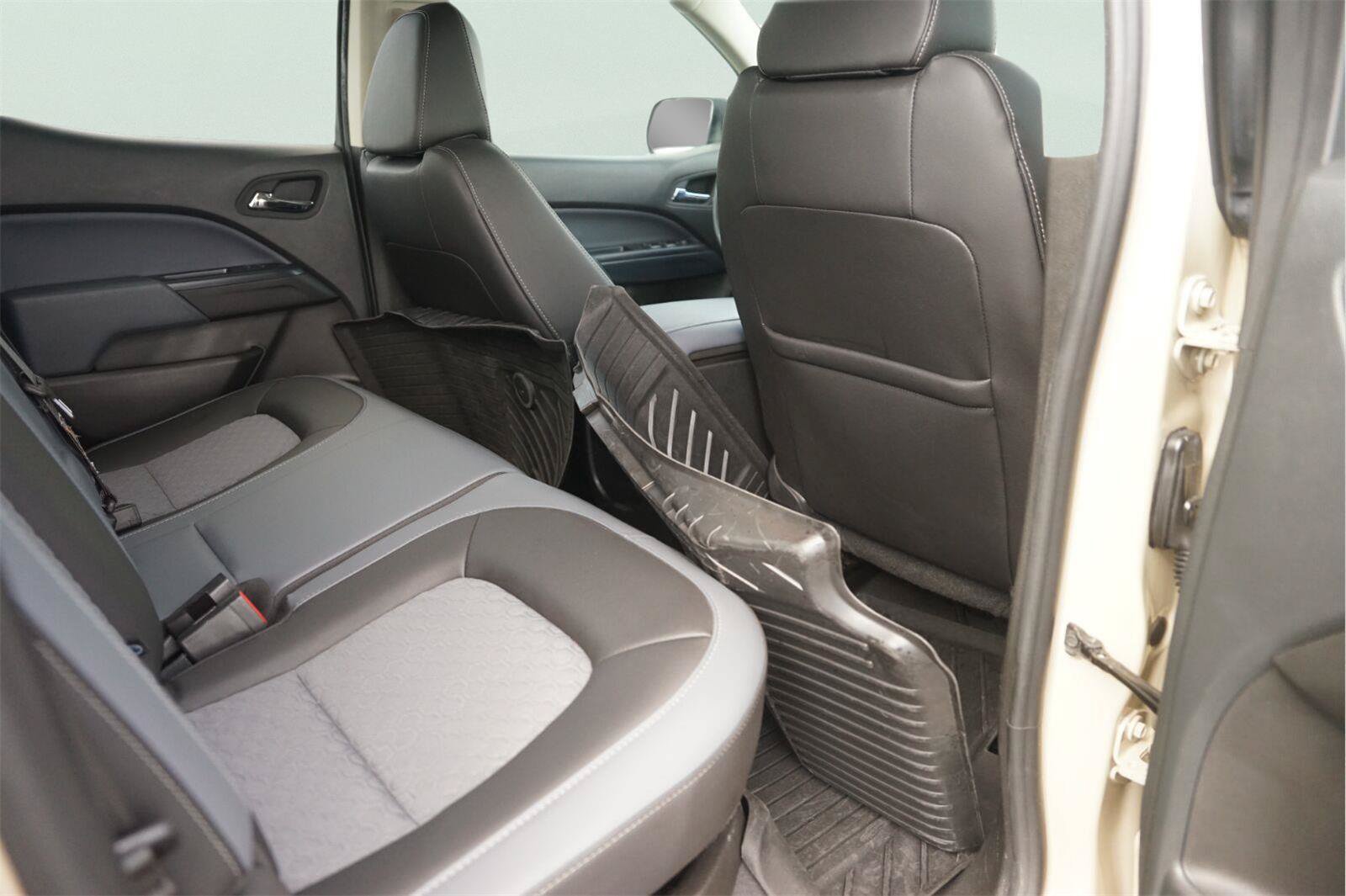 Used 2022 Chevrolet Colorado Z71 RWD image 14