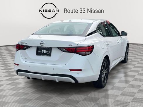 Used 2023 Nissan Sentra SV FWD image 4
