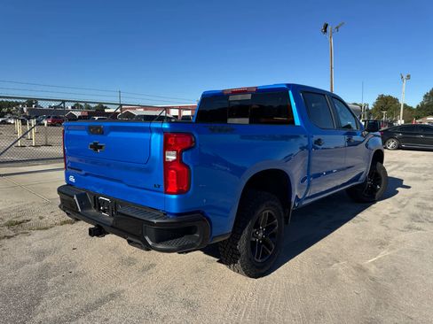 New 2026 Chevrolet Silverado 1500 LT Trail Boss image 7