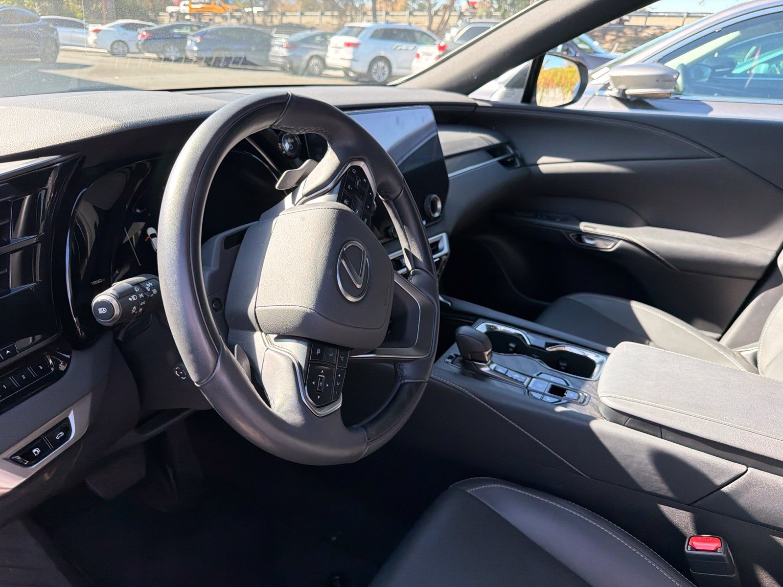 Used 2026 Lexus RX 350h w/ Convenience Package AWD/4WD image 10