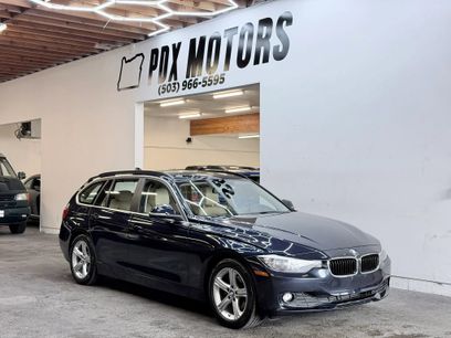 Used 2015 BMW 328d xDrive Wagon
