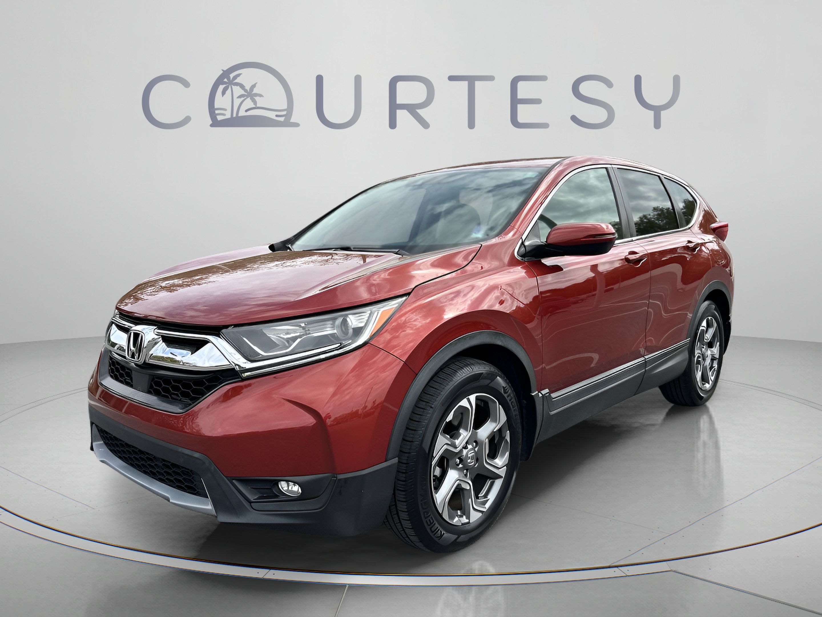 Used 2019 Honda CR-V EX image 2