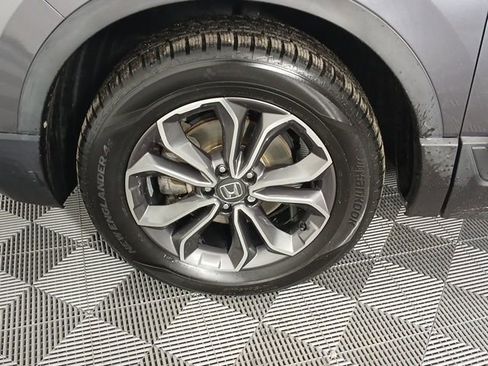 Certified 2021 Honda CR-V EX-L image 29