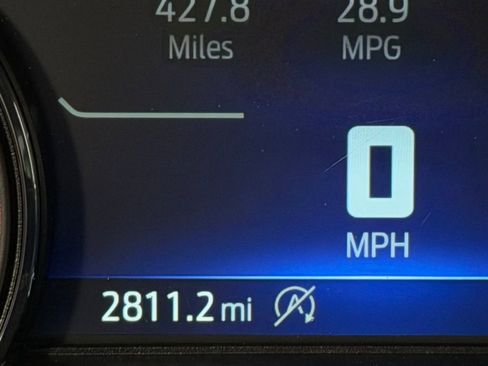 Used 2024 Ford Bronco Sport Outer Banks image 16