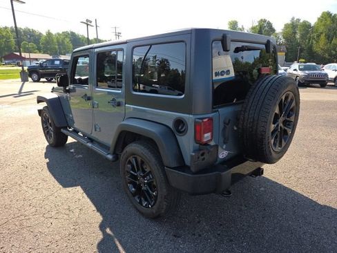 Used 2015 Jeep Wrangler Unlimited Sport w/ Dual Top Group AWD/4WD image 20