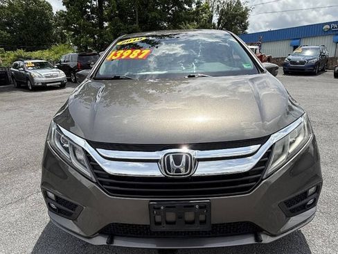Used 2019 Honda Odyssey EX image 6