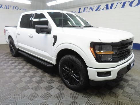 Used 2025 Ford F150 XLT w/ Equipment Group 302A MID image 3