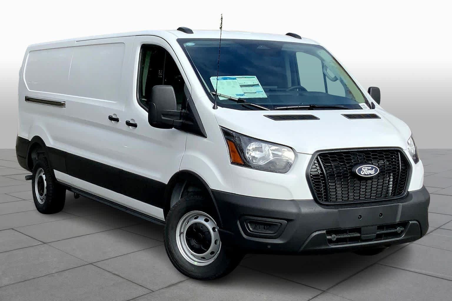 New 2026 Ford Transit 150 Low Roof w/ Load Area Protection Package RWD image 2