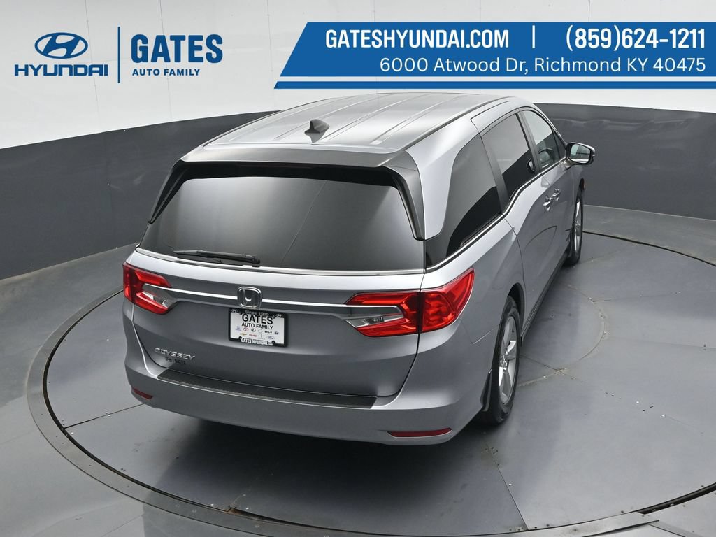 Used 2018 Honda Odyssey EX-L image 45