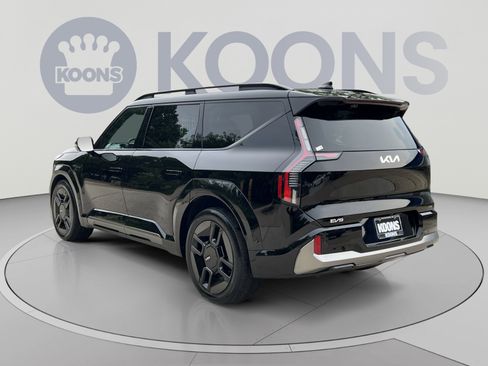 Used 2024 Kia EV9 GT-Line AWD/4WD image 4