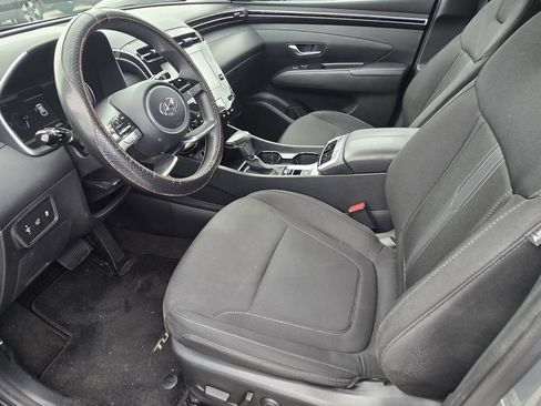 Used 2024 Hyundai Tucson SEL FWD image 10