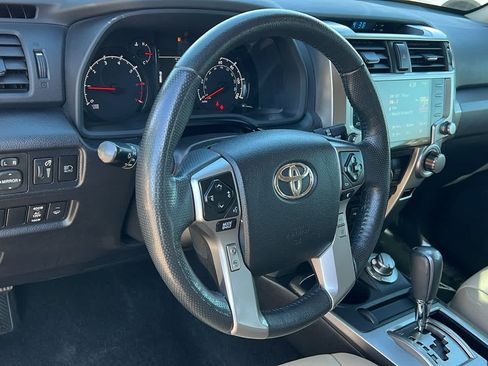 Used 2023 Toyota 4Runner SR5 Premium w/ Moonroof Package AWD/4WD image 10