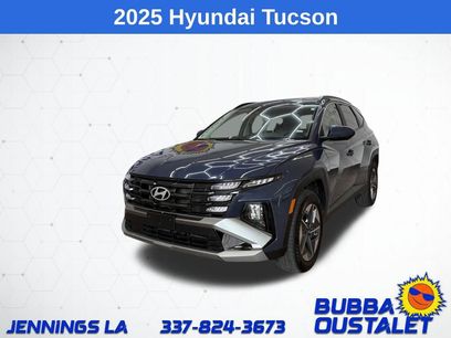 Used 2025 Hyundai Tucson SEL