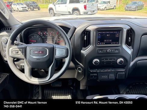 New 2026 GMC Sierra 3500 Pro AWD/4WD image 16
