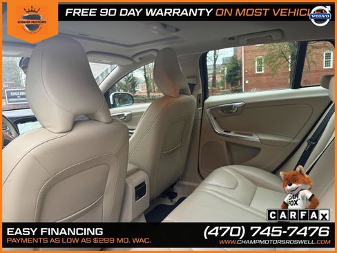 Used 2016 Volvo V60 T5 Premier image 17