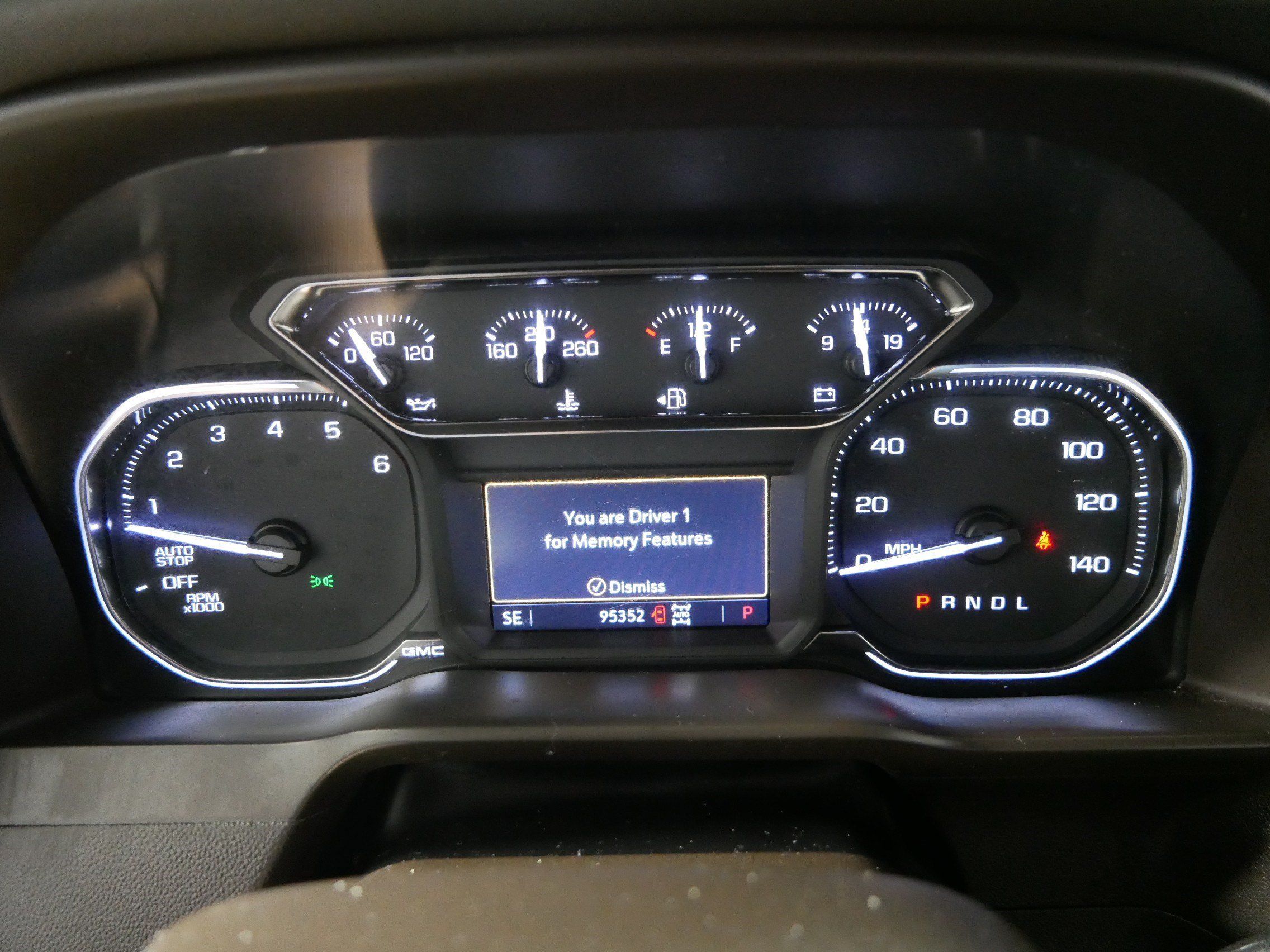 Used 2019 GMC Sierra 1500 SLT w/ SLT Premium Plus Package AWD/4WD image 21