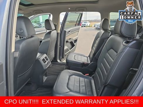 Used 2023 Volkswagen Atlas SEL Premium AWD/4WD image 18