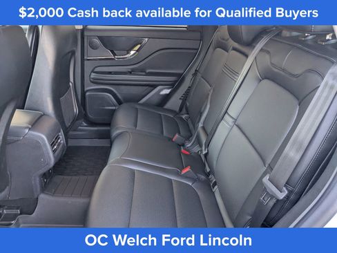 New 2026 Lincoln Corsair Premiere FWD image 17