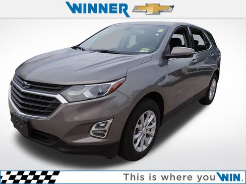 Used 2019 Chevrolet Equinox LT AWD/4WD image 1