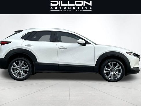 Used 2023 MAZDA CX-30 AWD 2.5 S w/ Premium Package image 3
