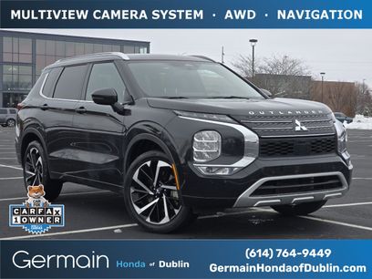 Used 2024 Mitsubishi Outlander SEL