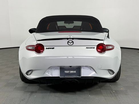 Used 2016 MAZDA MX-5 Miata Club w/ Brembo/BBS Package image 6