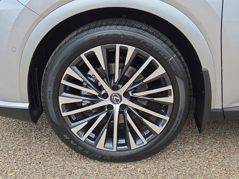 New 2026 Lexus RX 350 AWD/4WD image 11