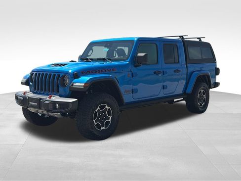 Used 2021 Jeep Gladiator Mojave AWD/4WD image 2
